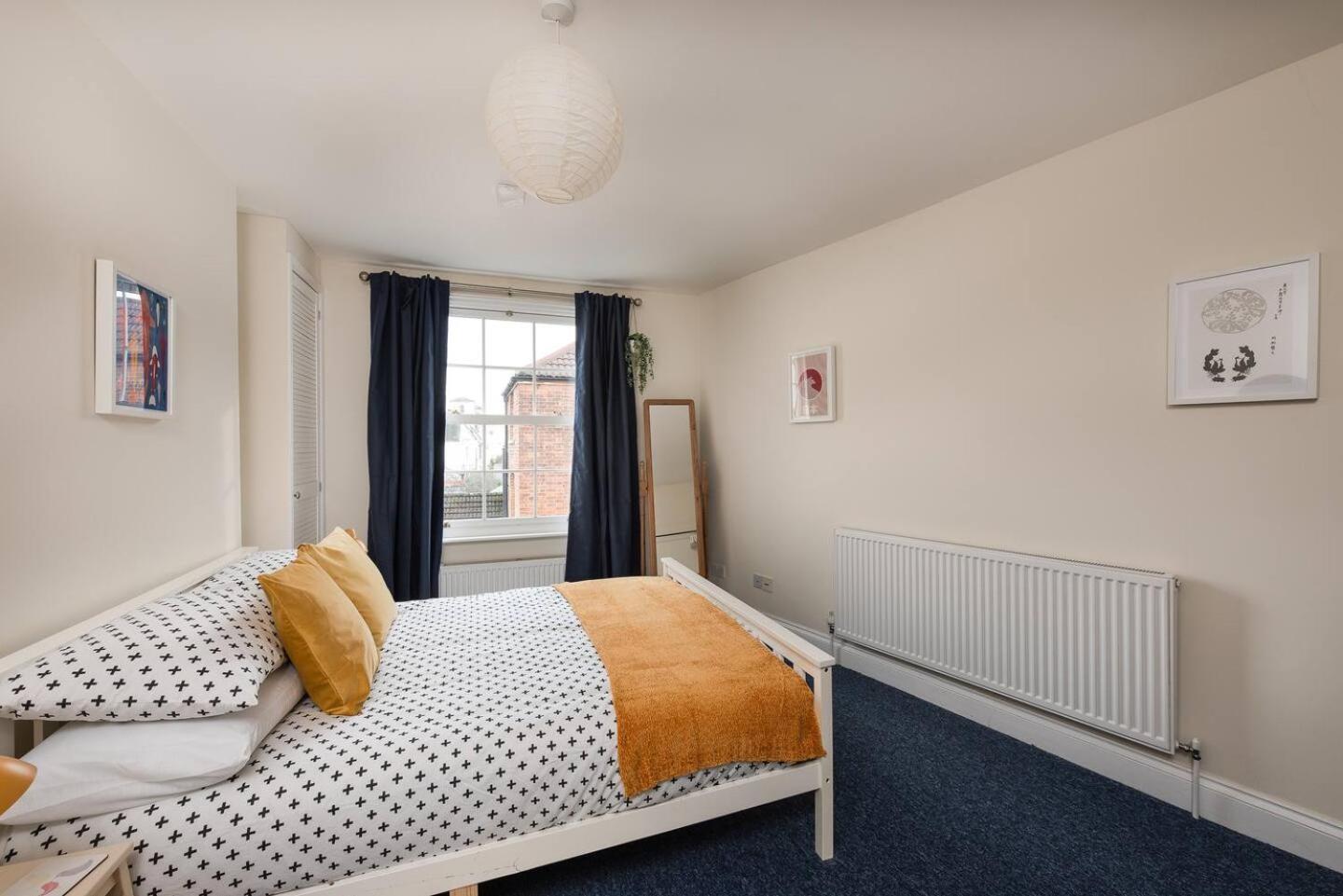 St Jude'S View Appartement Portsmouth Buitenkant foto