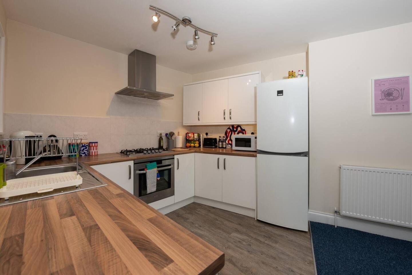 St Jude'S View Appartement Portsmouth Buitenkant foto